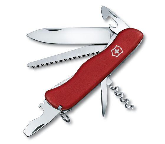 [Y.E.S] Victorinox Forester Red