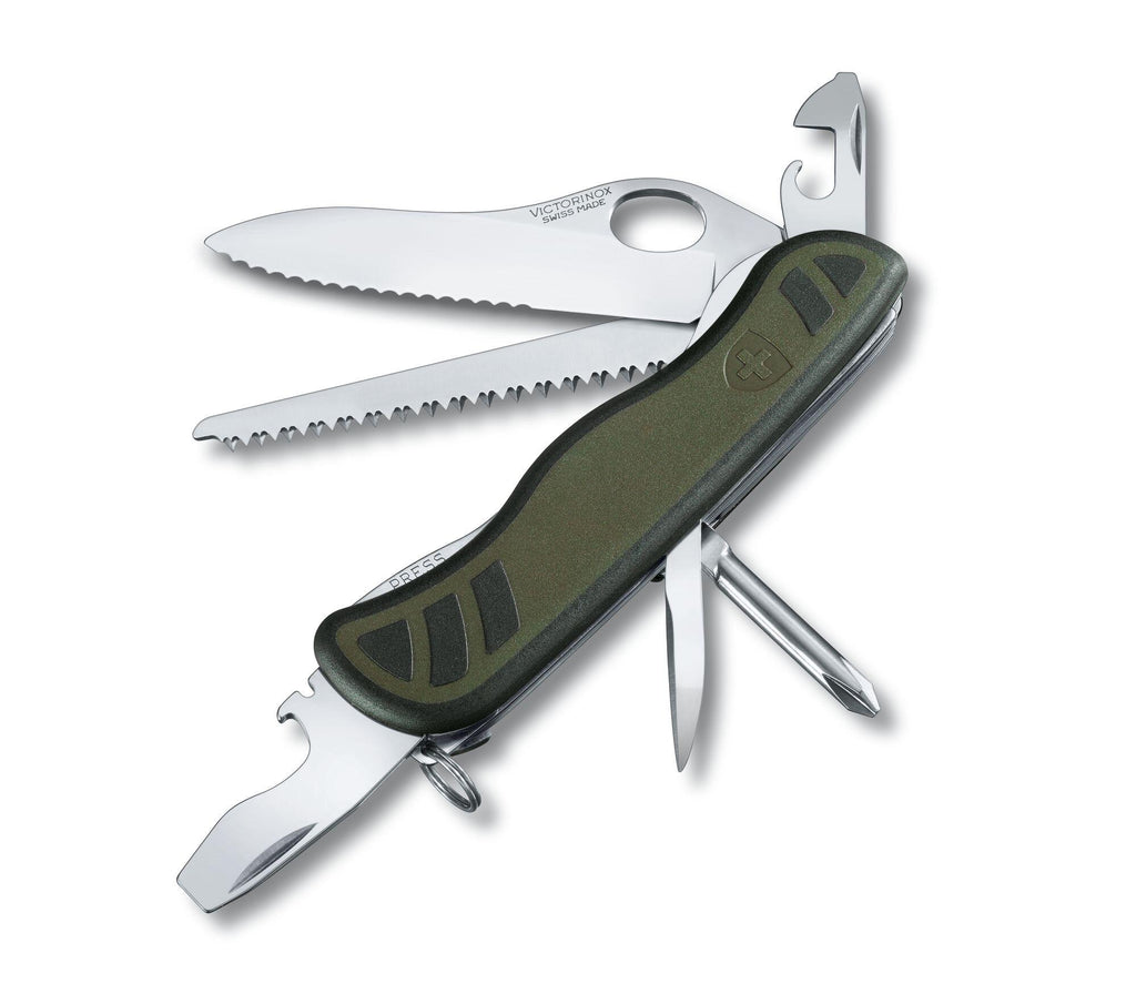Victorinox Official Swiss Soldier'S Knife