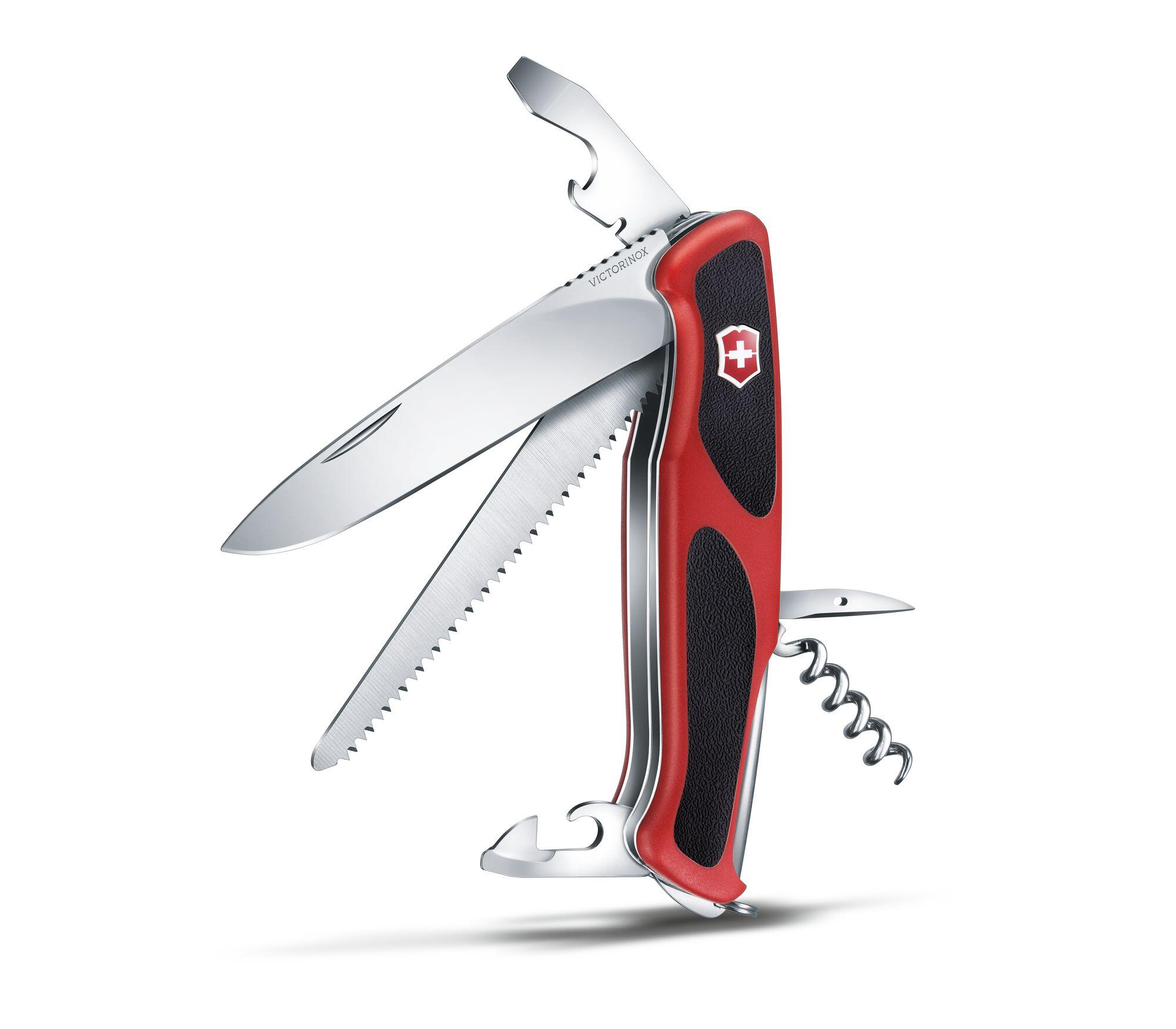 Victorinox Ranger Grip 55 - Red/Black