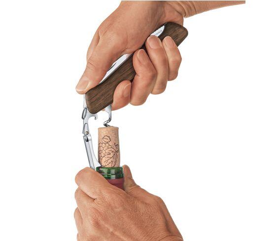 Victorinox Wine Master, Walnut