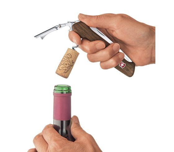 Victorinox Wine Master, Walnut