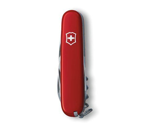 Victorinox Spartan, Red