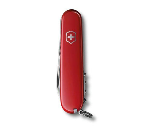 Victorinox Spartan, Red