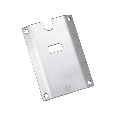 Campingmoon Stainless Steel 304 Heat Shield For Burner