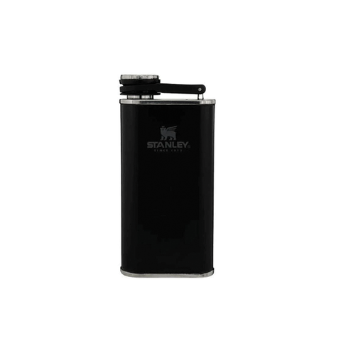 Stanley Classic Wide Mouth Flask Matte Black 8oz