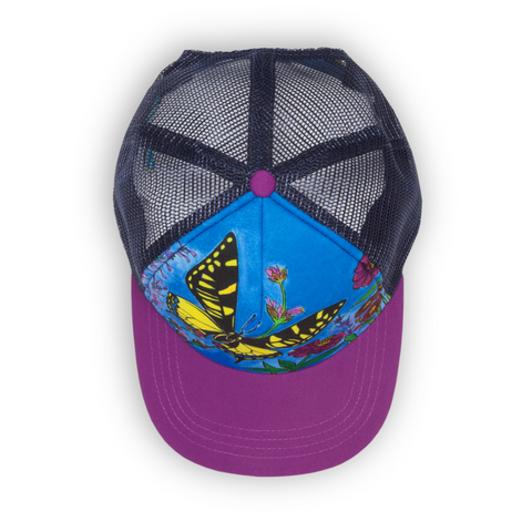 Sunday Afternoons Kids Swallowtail Trucker