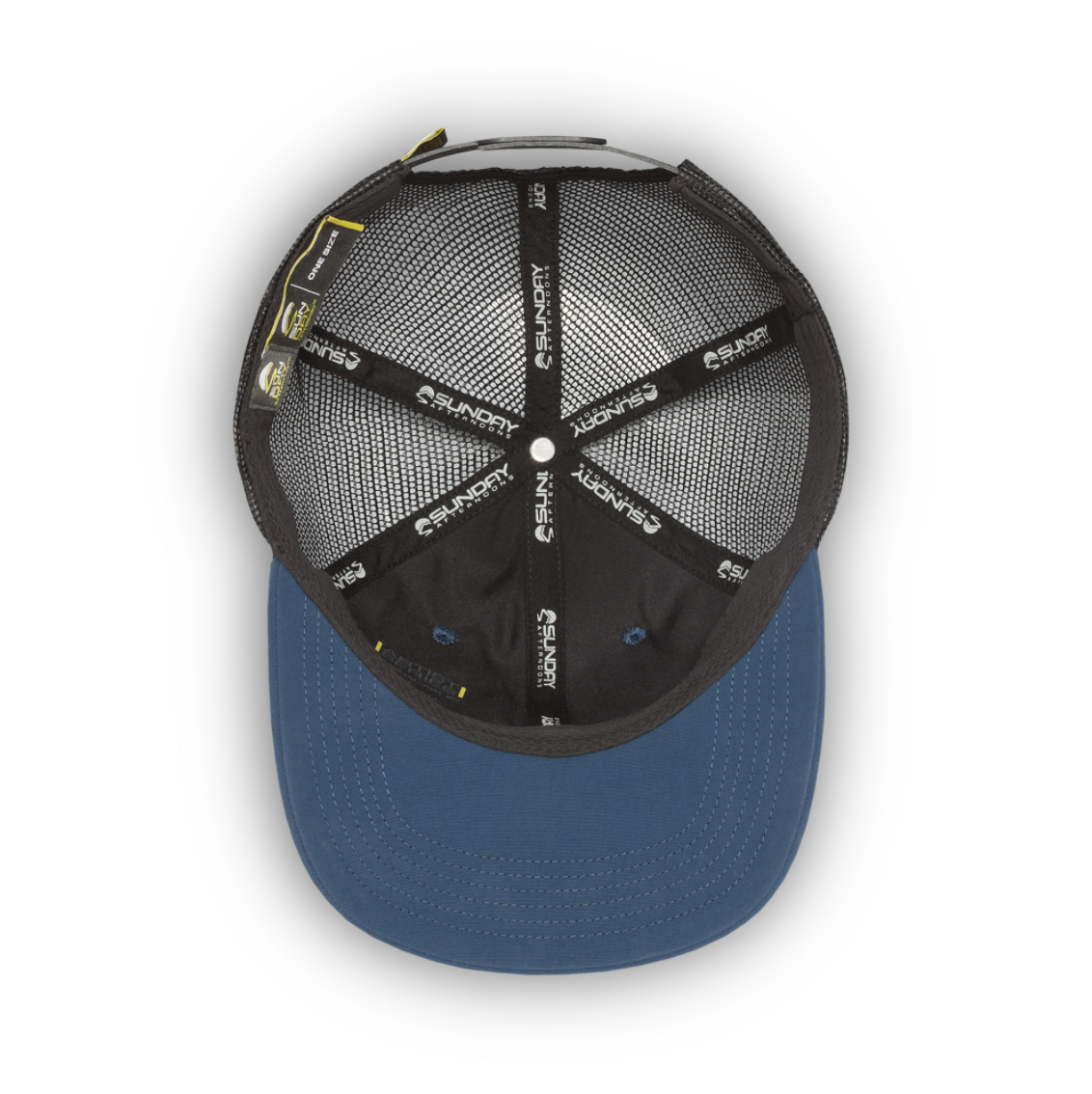 Sunday Afternoons Crashing Wave Trucker