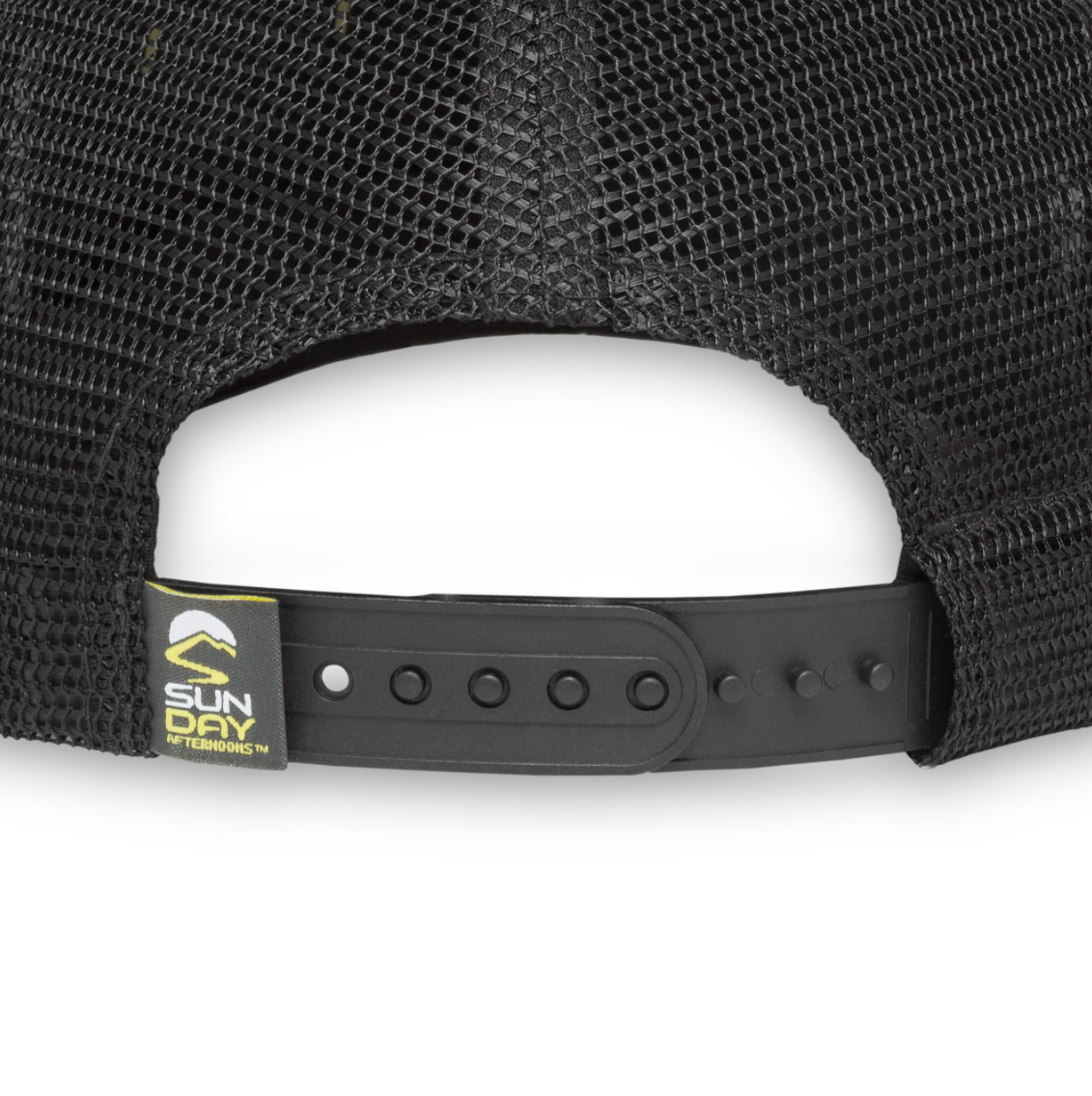 Sunday Afternoons Crashing Wave Trucker