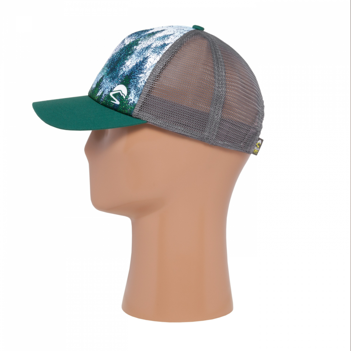 Sunday Afternoons Woodland Trucker