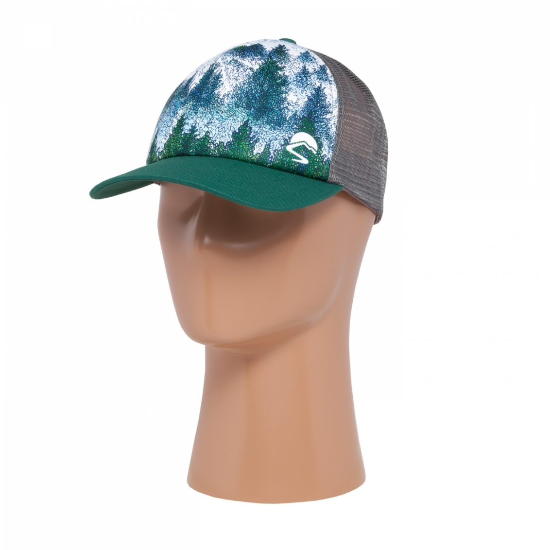 Sunday Afternoons Woodland Trucker