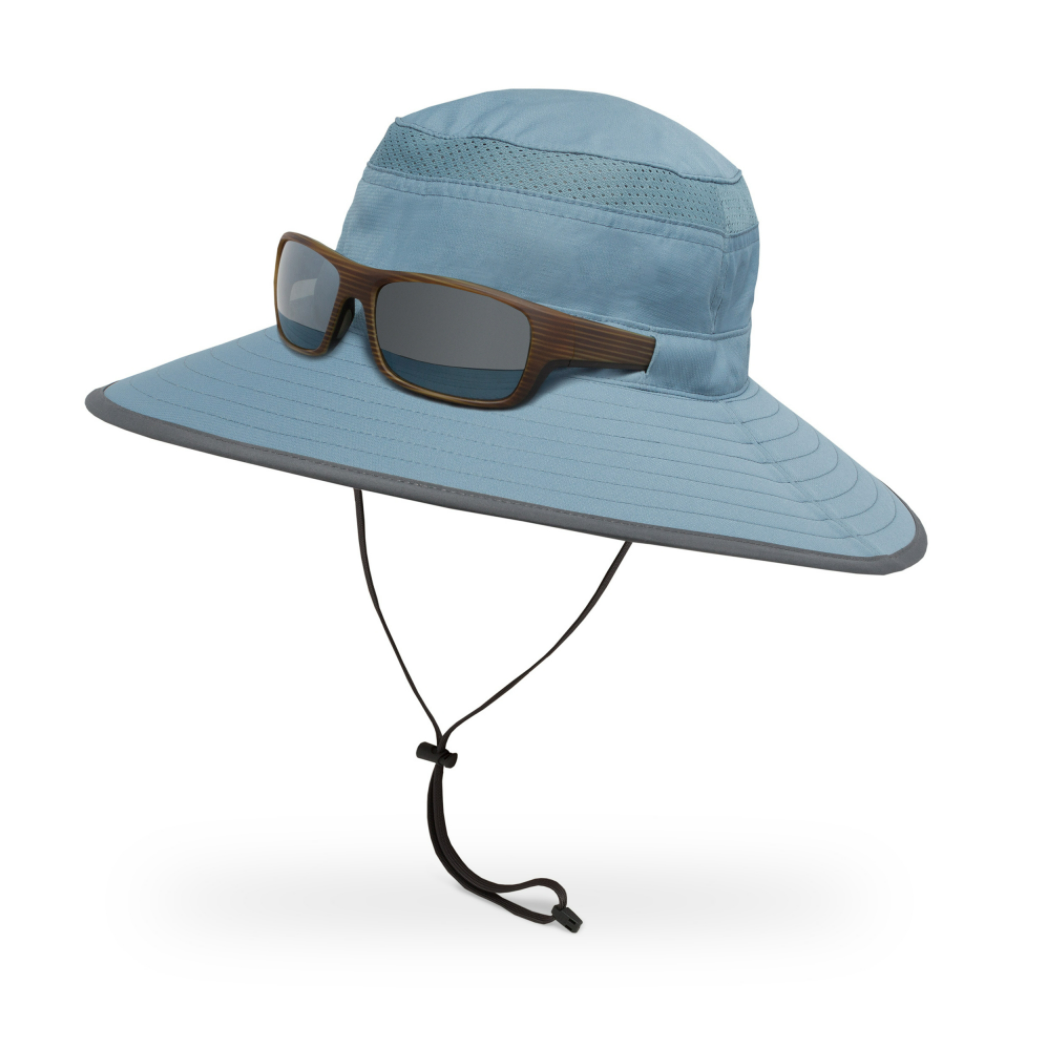 Sunday Afternoons Latitude Hat - Quarry