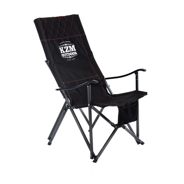 KZM Signature Relax Chair - Black