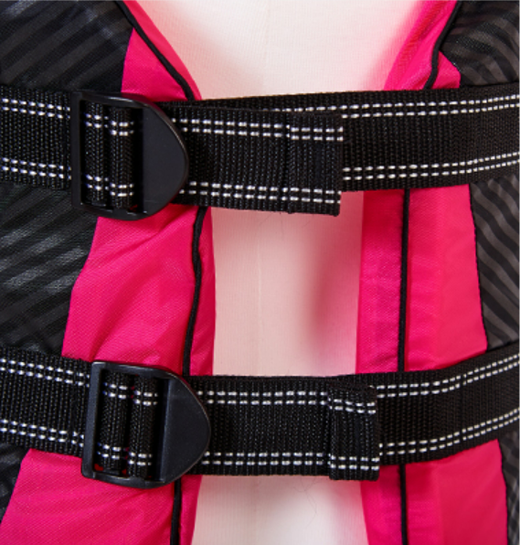 [CLEARANCE] KZM Traxx Z1 Life Jacket L Green