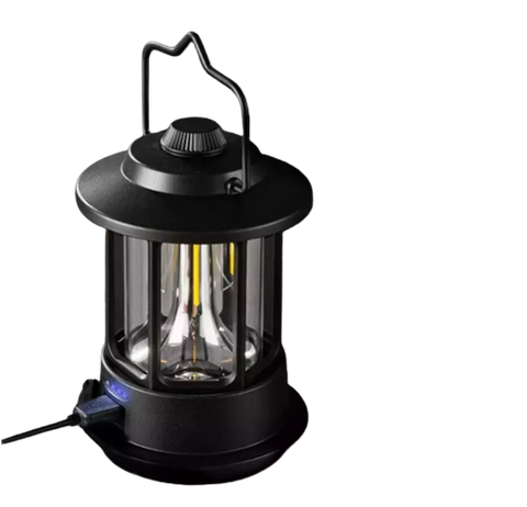 Blackdog Waterproof & Rechargeable Atmosphere Lamp