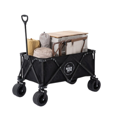 Blackdog Four-way Folding Cart 150L