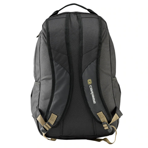 Caribee Sierra 20L Backpack - Black