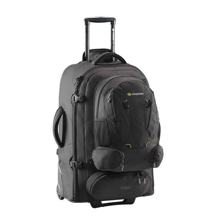 [CLEARANCE] Caribee Sky Master II Travel Pack (Black)