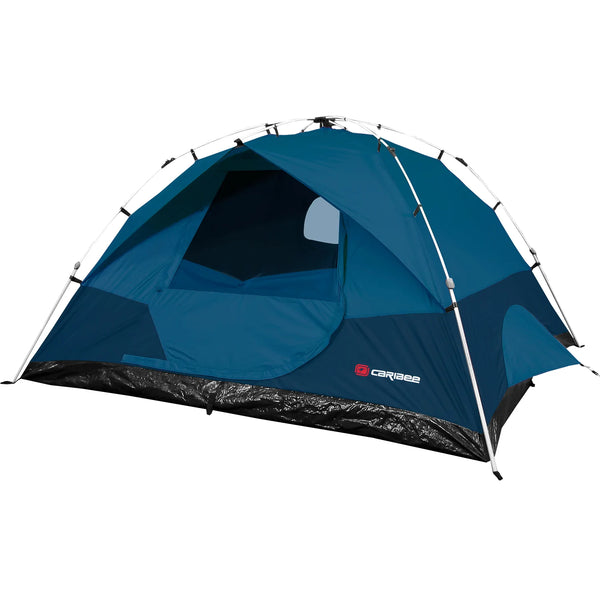 [CLEARANCE] Caribee Spider 4 Man Easy Up Tent