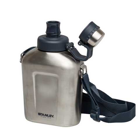 Stanley Adventure Steel Classic Canteen 1.0L