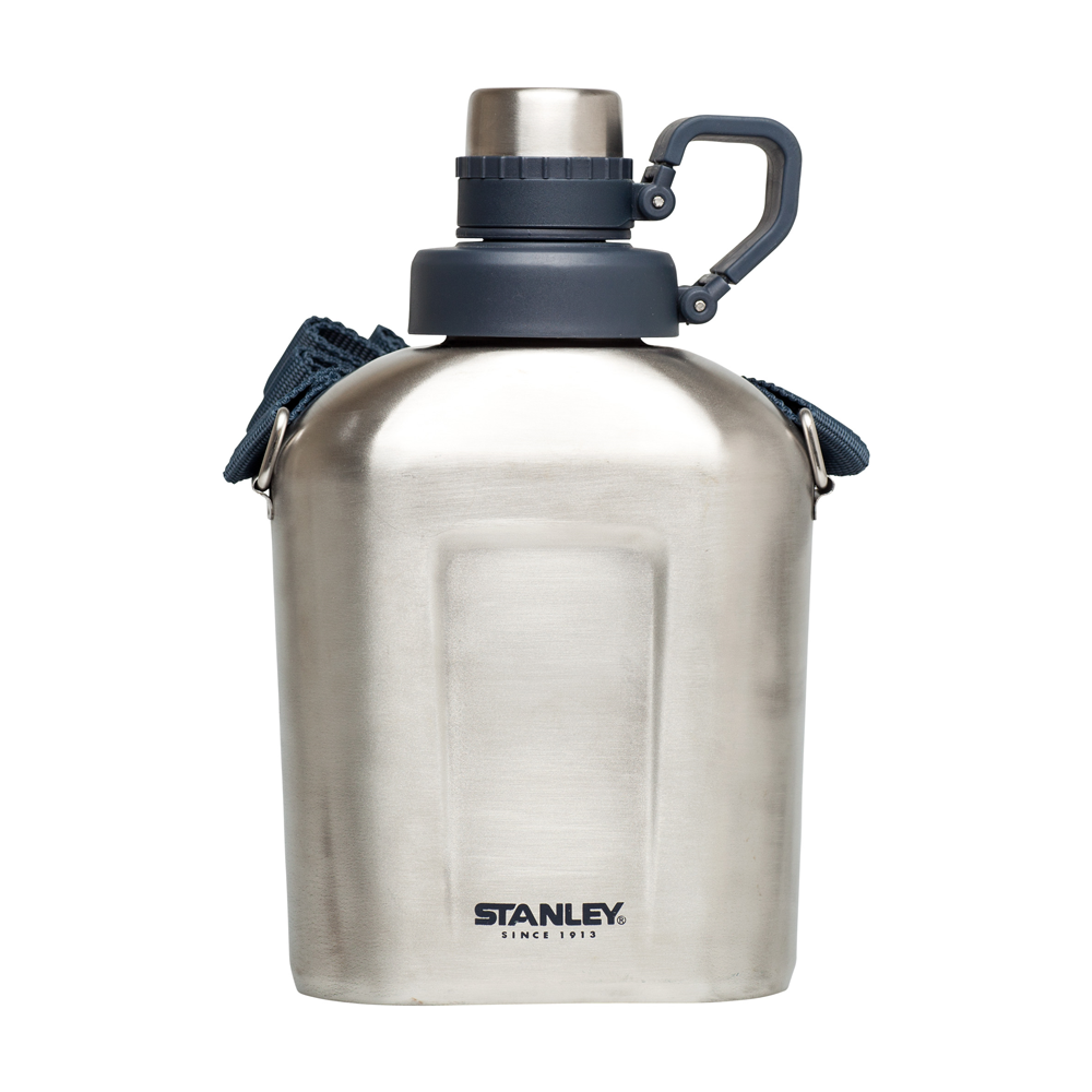 Stanley Adventure Steel Classic Canteen 1.0L