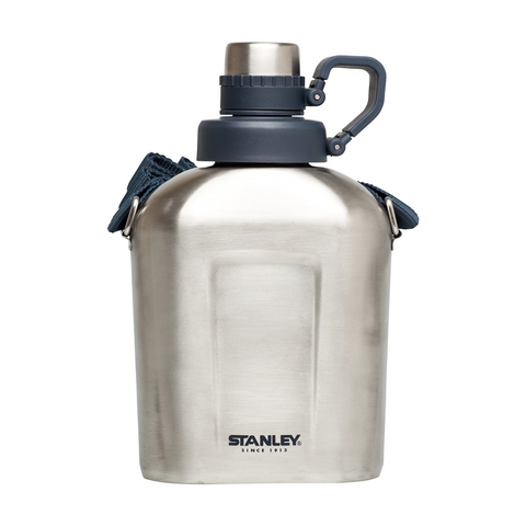 Stanley Adventure Steel Classic Canteen 1.0L