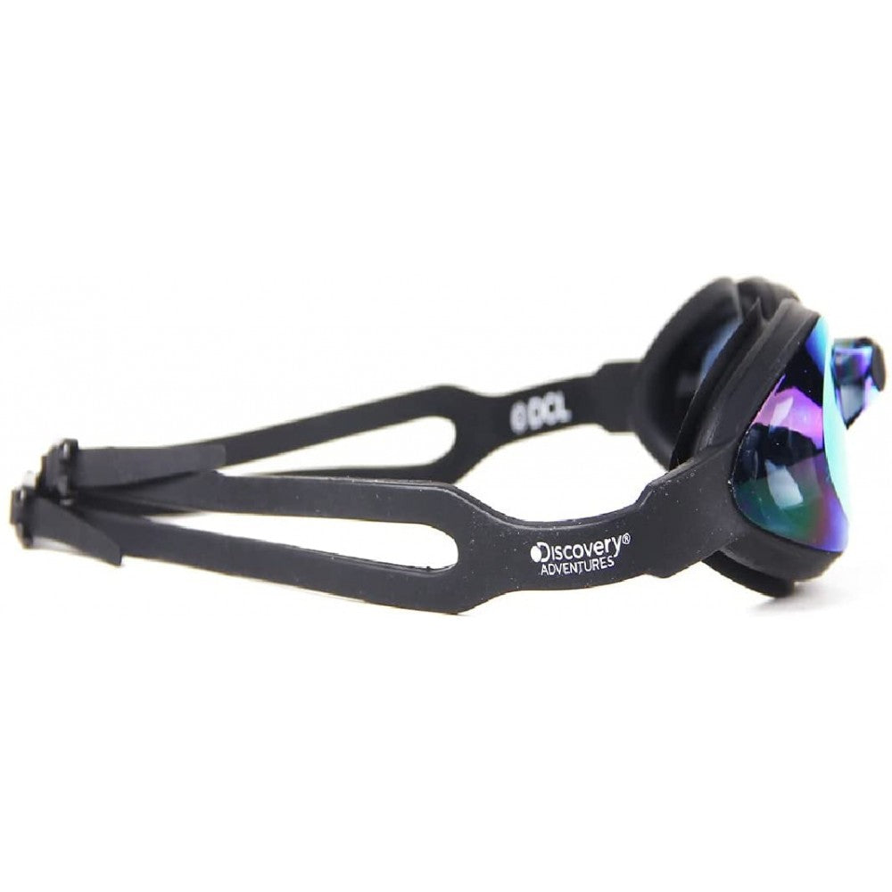 Discovery Adventures Adult Electroplated Goggles