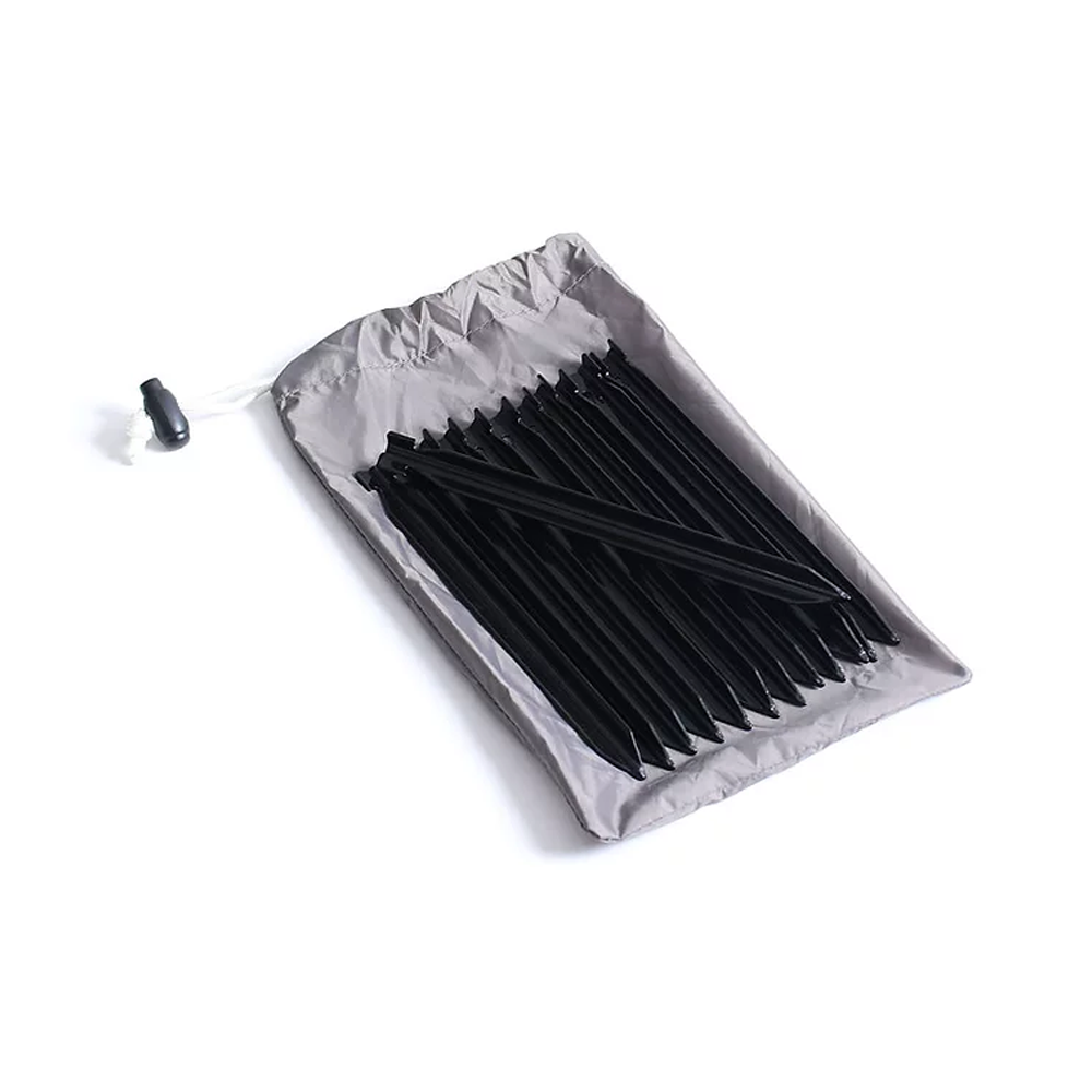 [CLEARANCE] DoD One Pole Tent - Black