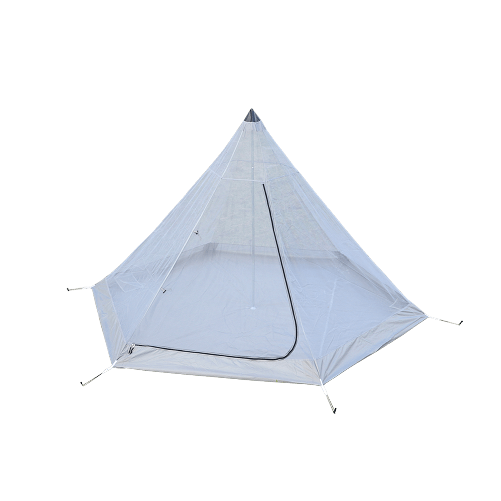 [CLEARANCE] DoD One Pole Tent - Black