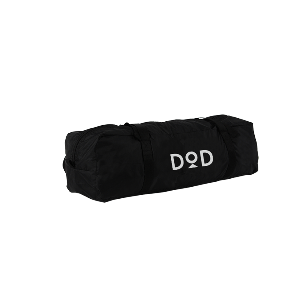 [CLEARANCE] DoD One Pole Tent - Black