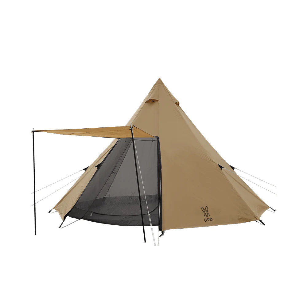 DoD Big One Pole Tent – GL Extra Enterprise DoD Big One Pole Tent – GL Extra Enterprise