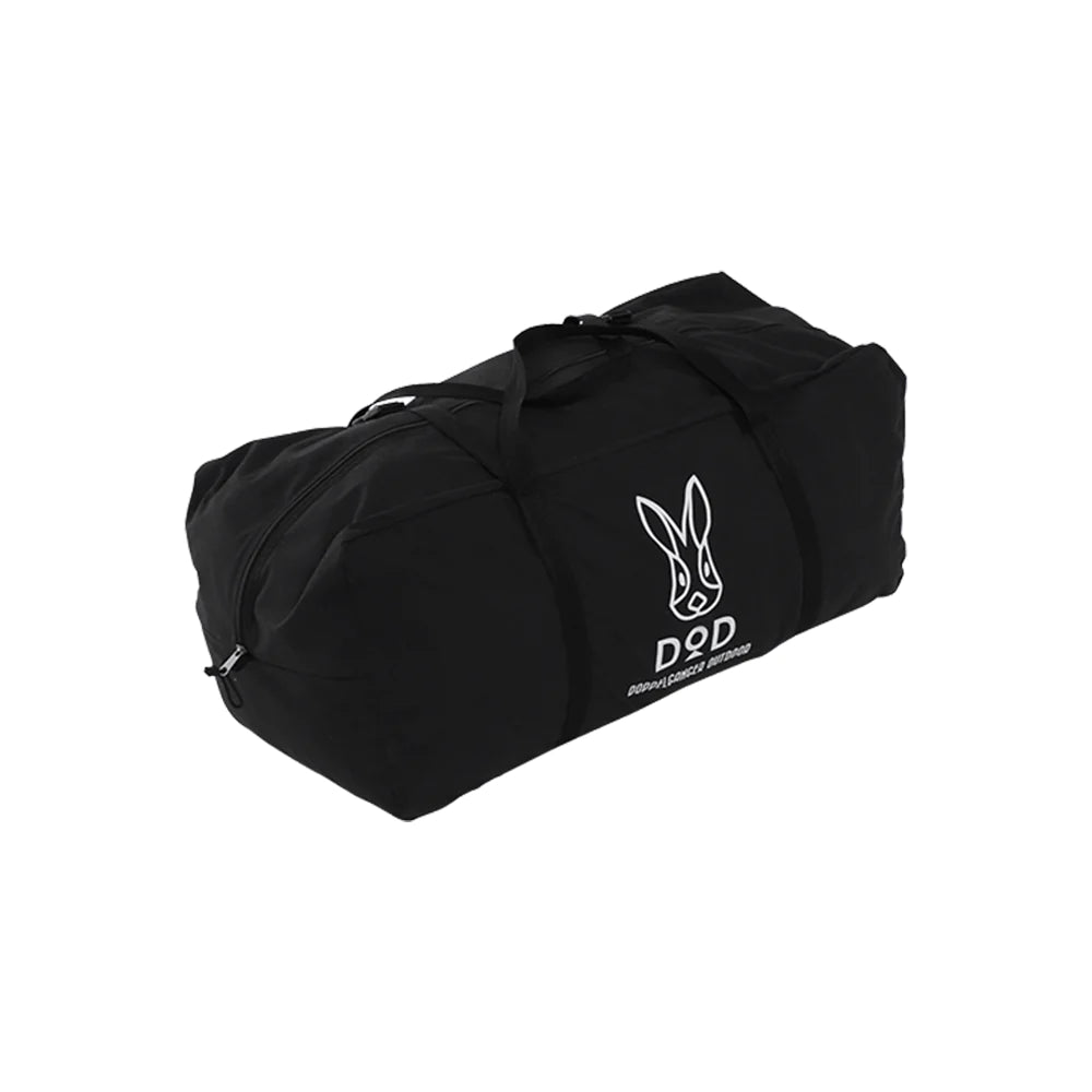 [CLEARANCE] DoD Fire Base Shelter Tent Black