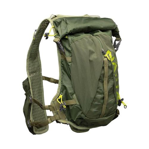 [CLEARANCE] Nathan Trail-Mix 12L BRONZE GREEN