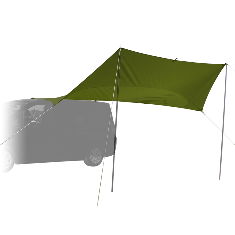 [CLEARANCE] DoD Car-Together Tarp