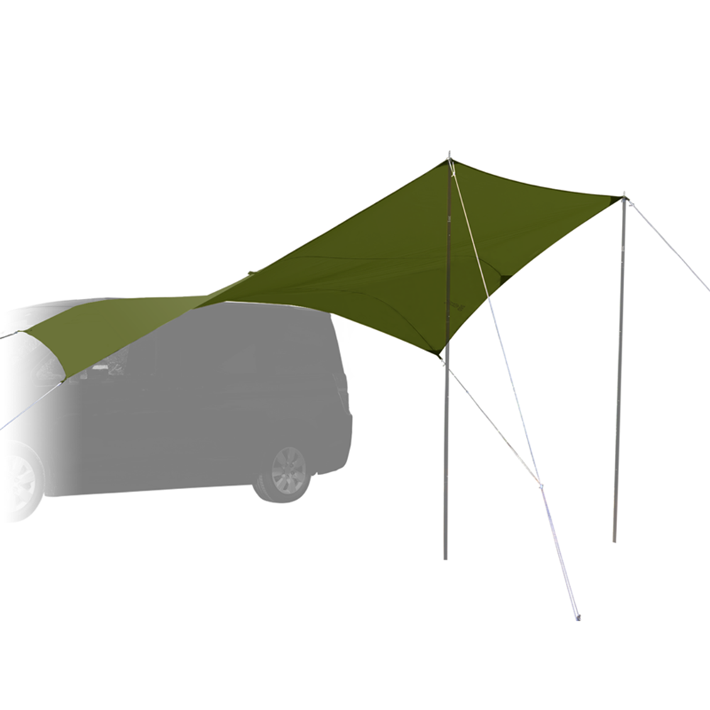 [CLEARANCE] DoD Car-Together Tarp