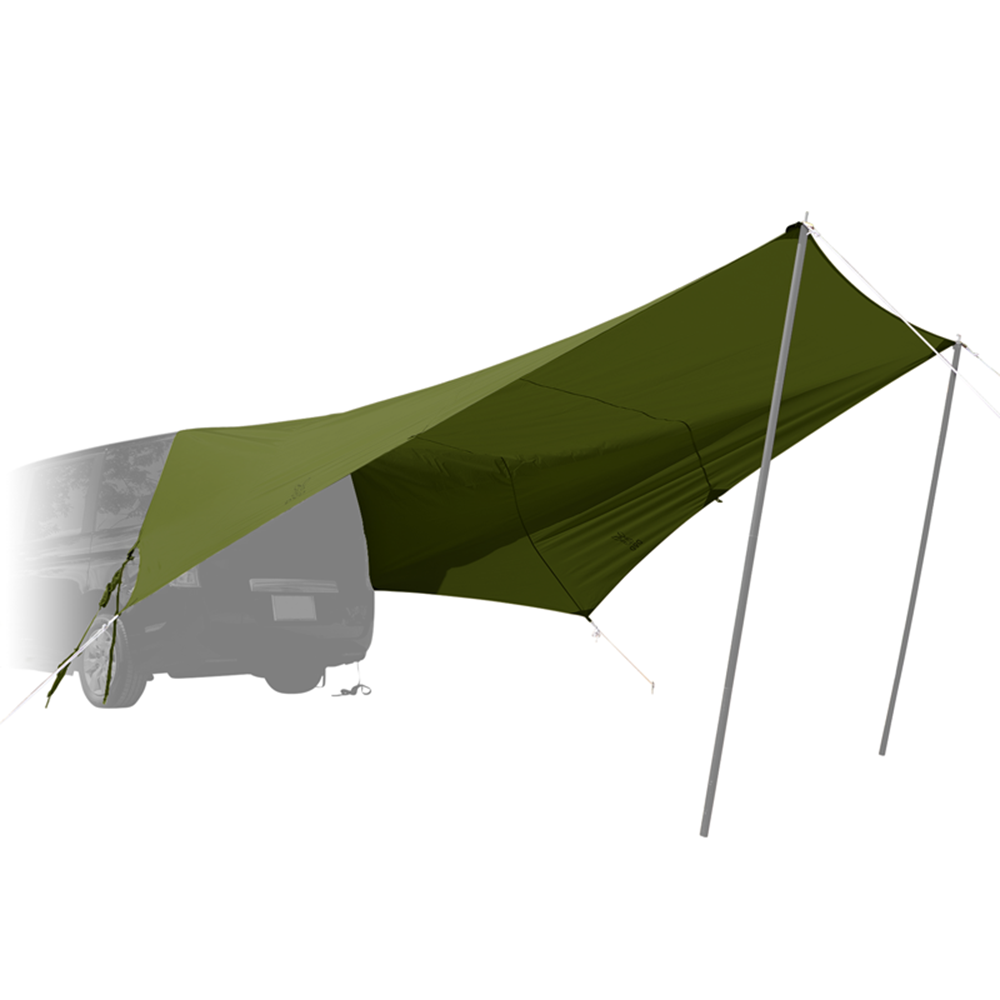 [CLEARANCE] DoD Car-Together Tarp