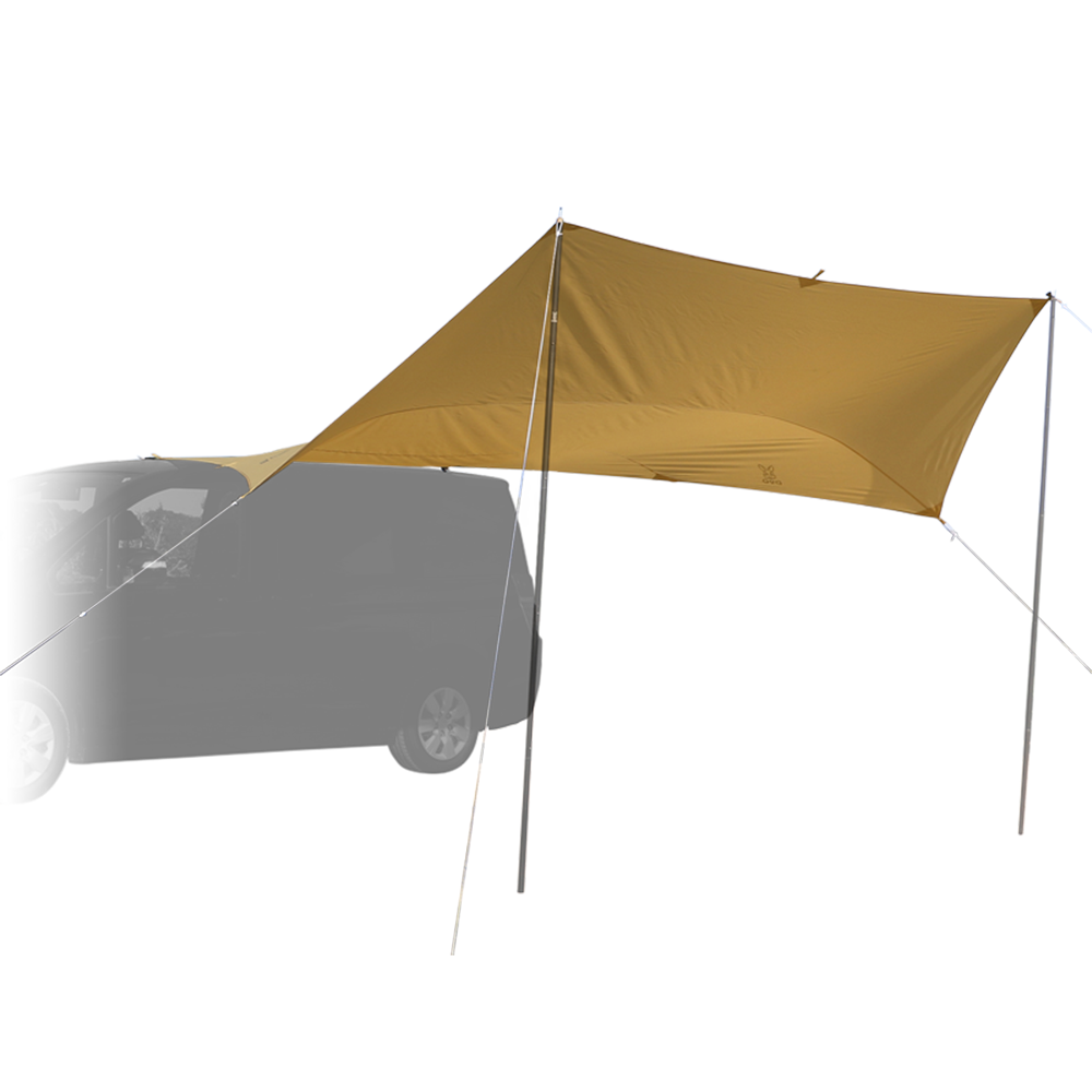 [CLEARANCE] DoD Car-Together Tarp