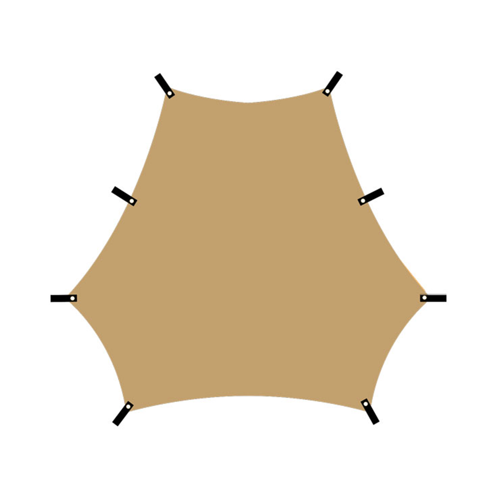 [CLEARANCE] DoD Car-Together Tarp