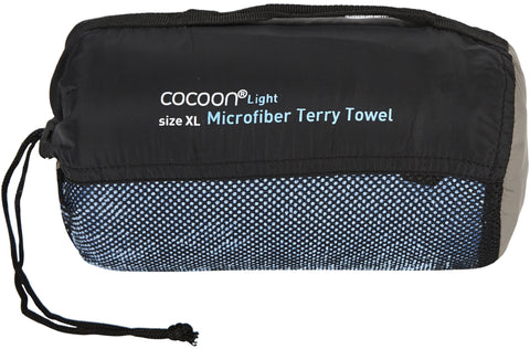 Cocoon Microfiber Towel Light