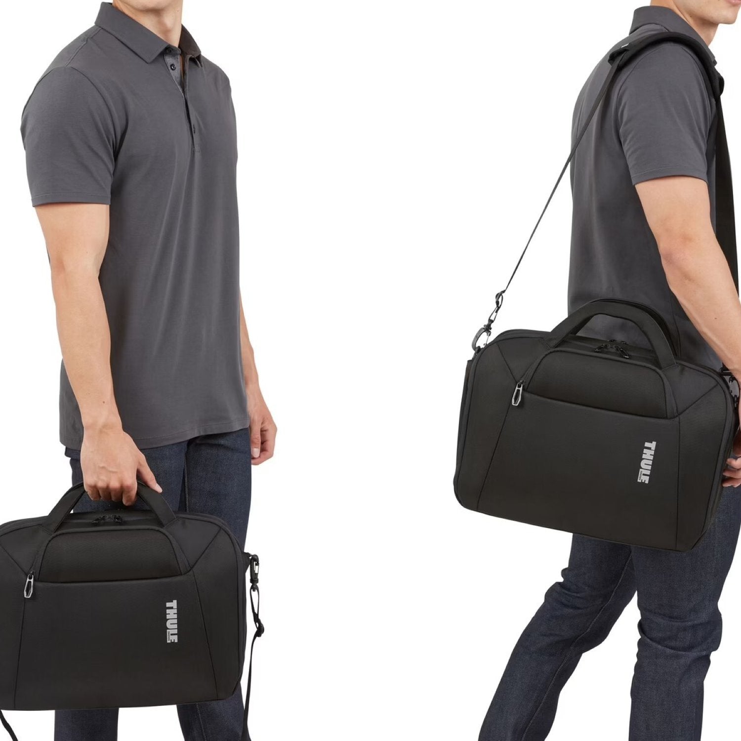 [CLEARANCE] Thule Accent Briefcase 17L Black
