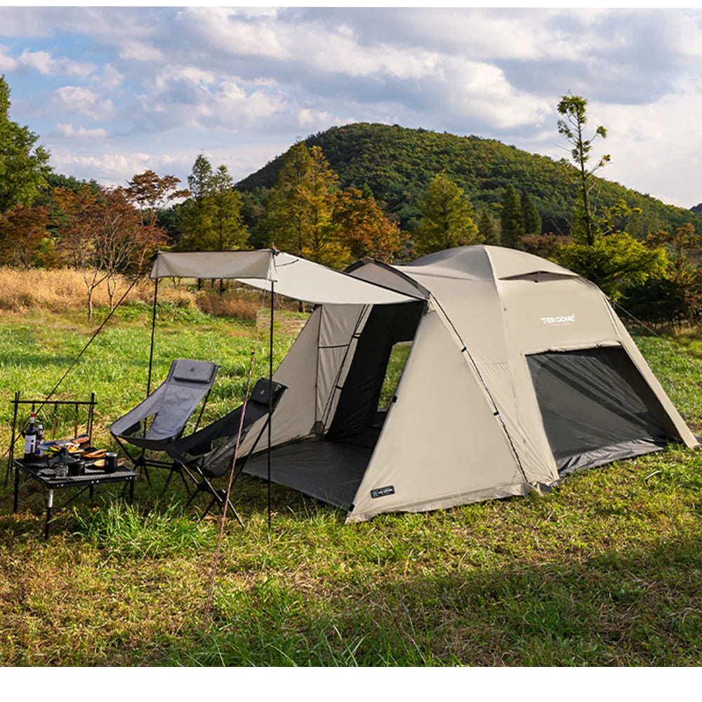 [CLEARANCE] KZM Tier Dome GT