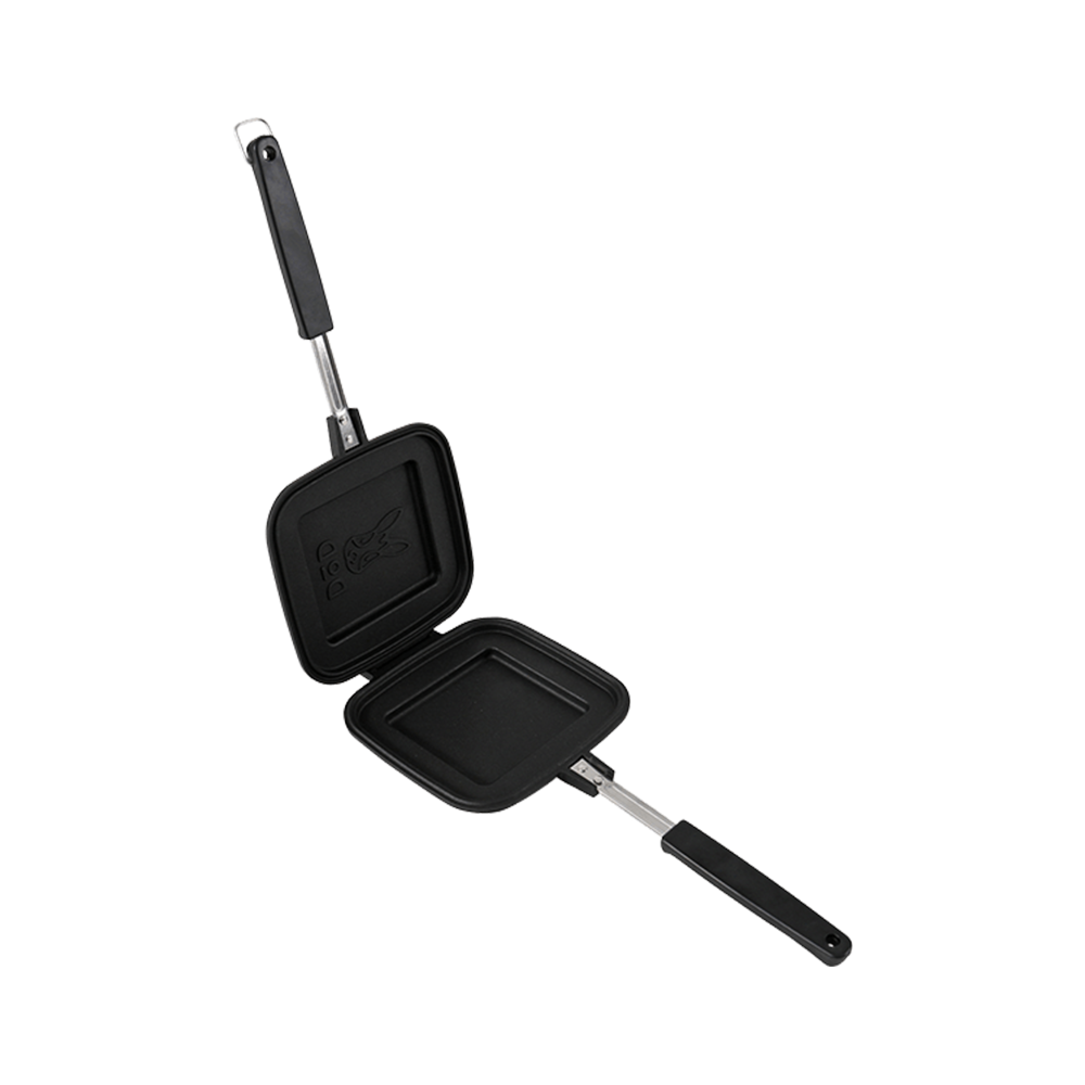 [CLEARANCE] DoD Usa-sand Maker - Outdoor Camping Two Sided Pan