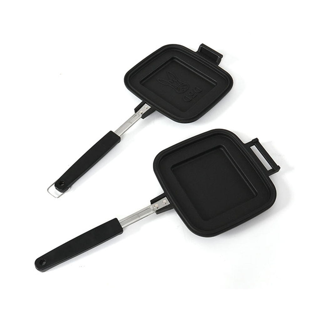 [CLEARANCE] DoD Usa-sand Maker - Outdoor Camping Two Sided Pan