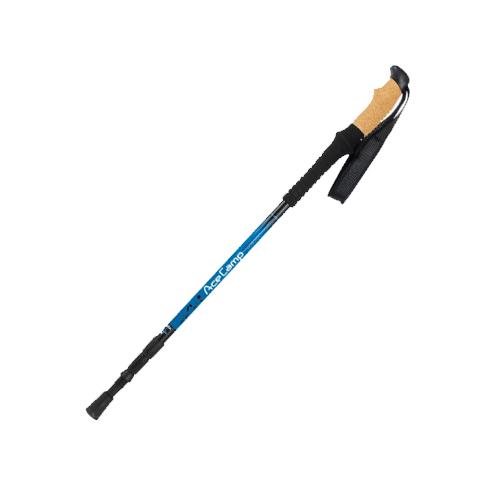 Ace Camp Trekking Pole Alu 7075 Corky Handle