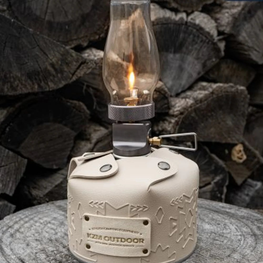 KZM Huddling ISO Butane Warmer