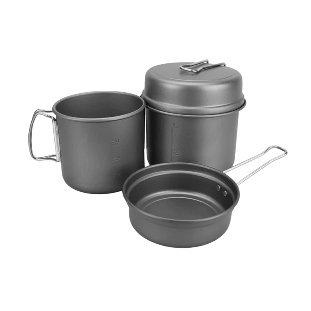 [CLEARANCE] Kovea Escape Camp Cook Set