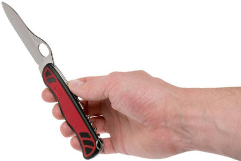 Victorinox Pocket Tool Sentinel, One Hand