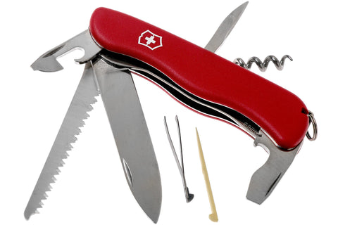 Victorinox Forester Red