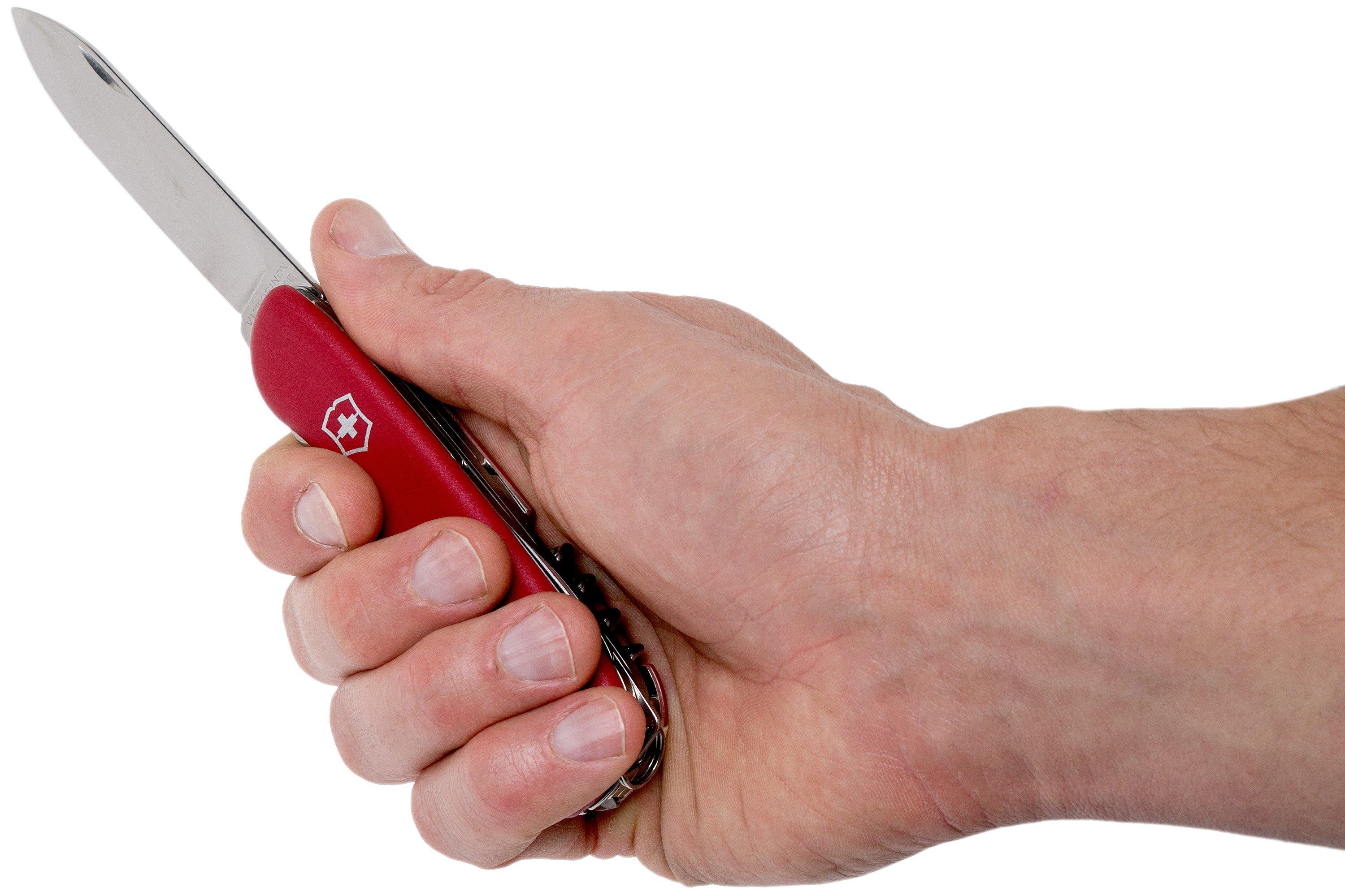 Victorinox Forester Red