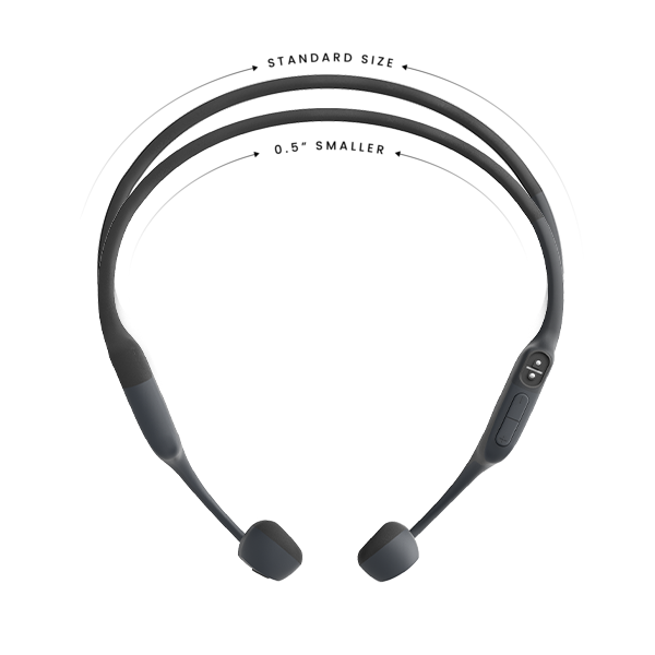 Shokz OpenRun Bone Conduction Headphones