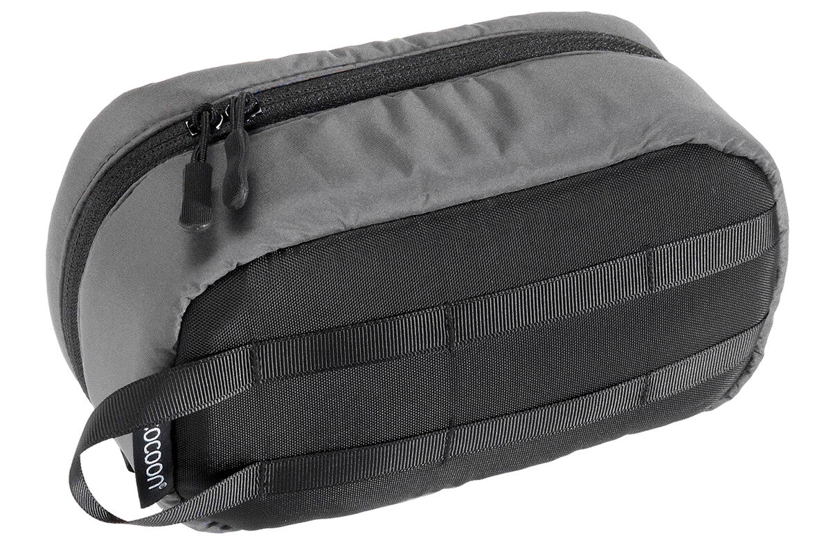 [CLEARANCE] Cocoon Padded Cubes -Beluga Grey/ Lime